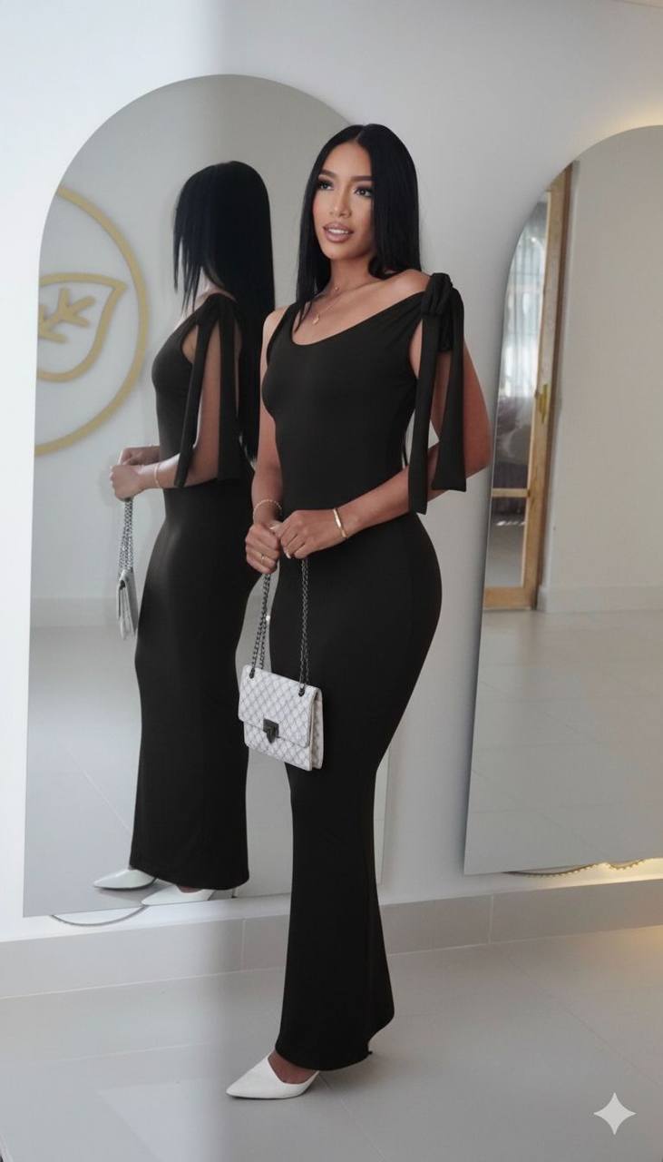 Vestido Julieta Largo