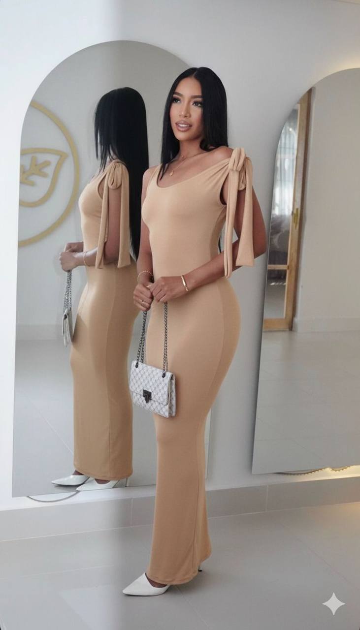 Vestido Julieta Largo