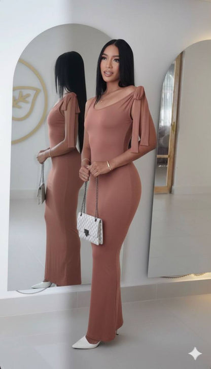 Vestido Julieta Largo